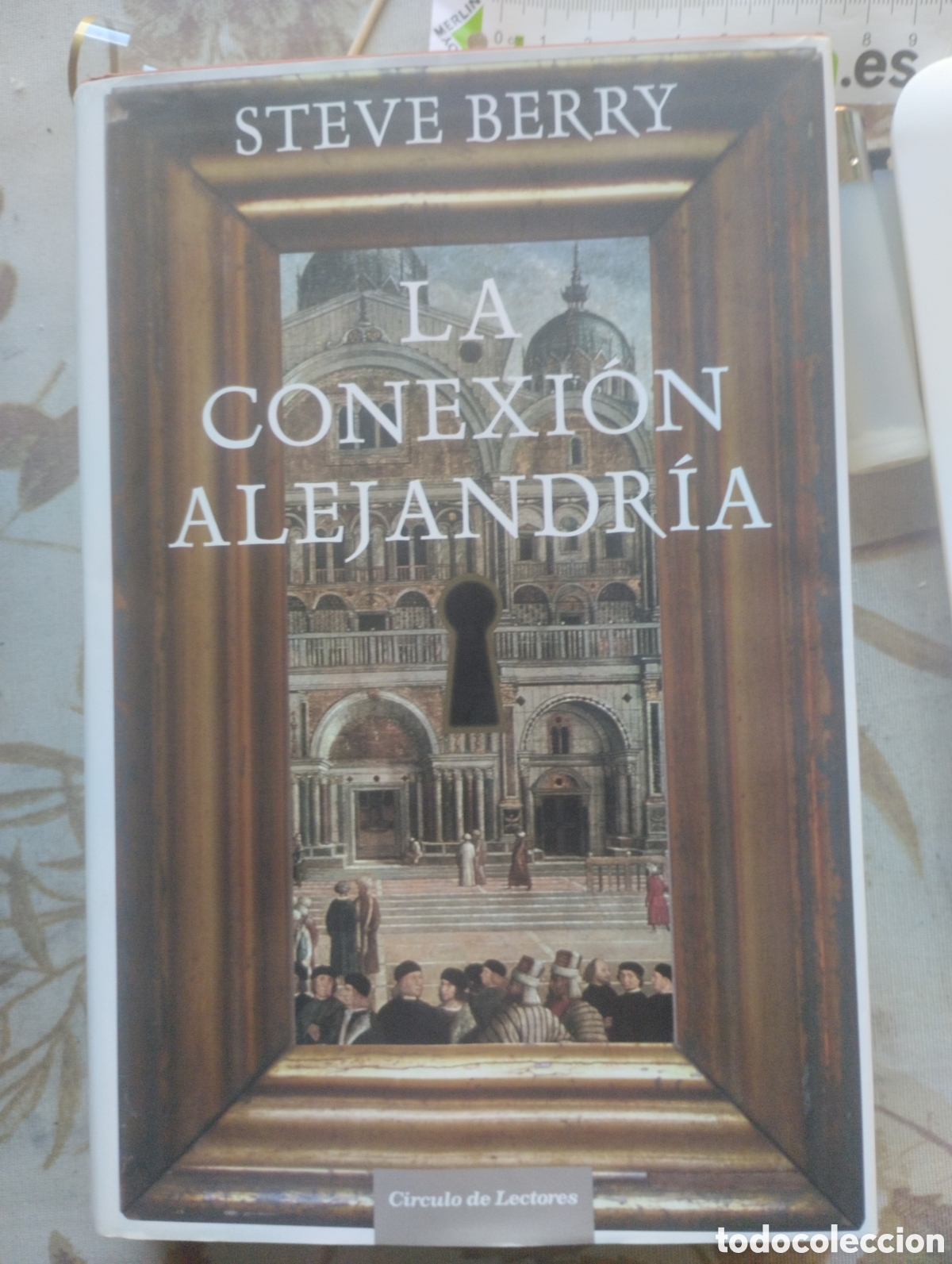 Libros de segunda mano: LA CONEXI&Oacute;N ALEJANDR&Iacute;A - Foto 1