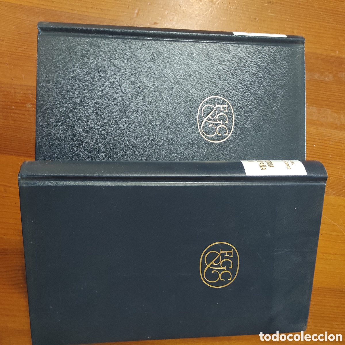 Libros de segunda mano: Tomo I y II - Historia de Espa&ntilde;a - Foto 2