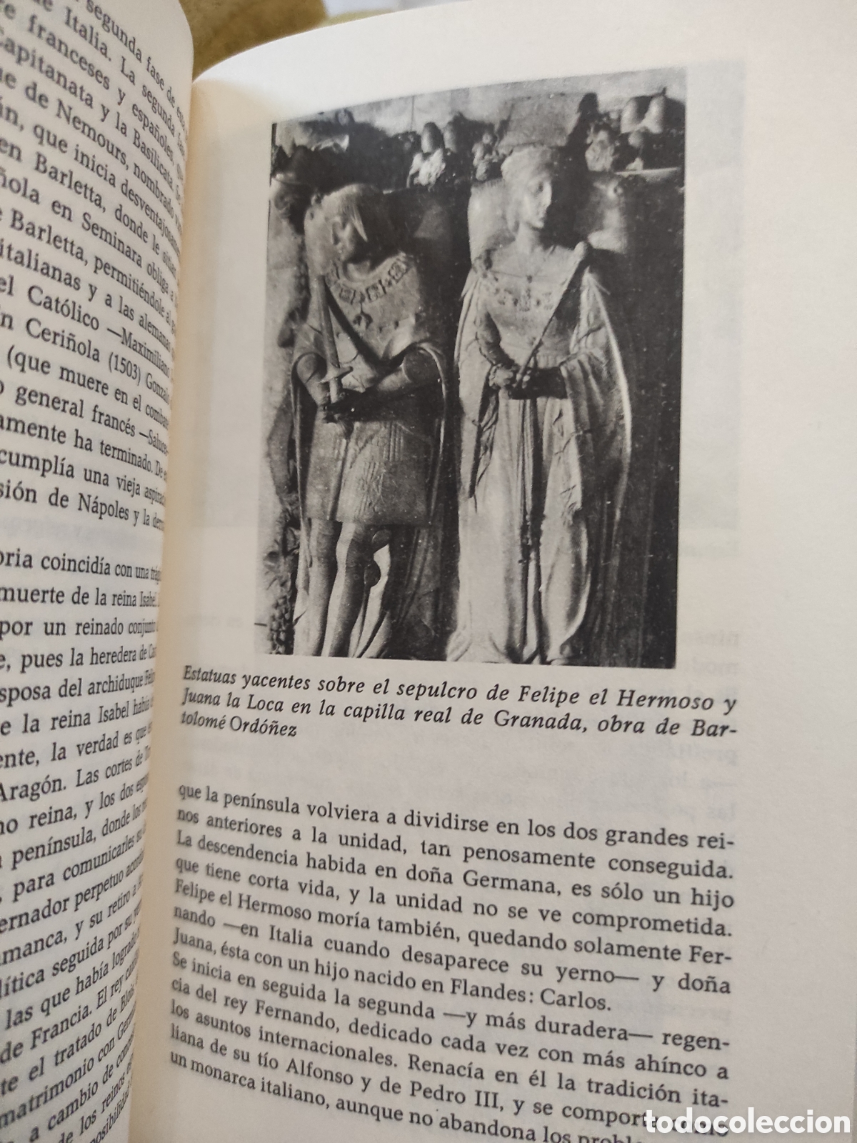 Libros de segunda mano: Tomo I y II - Historia de Espa&ntilde;a - Foto 6