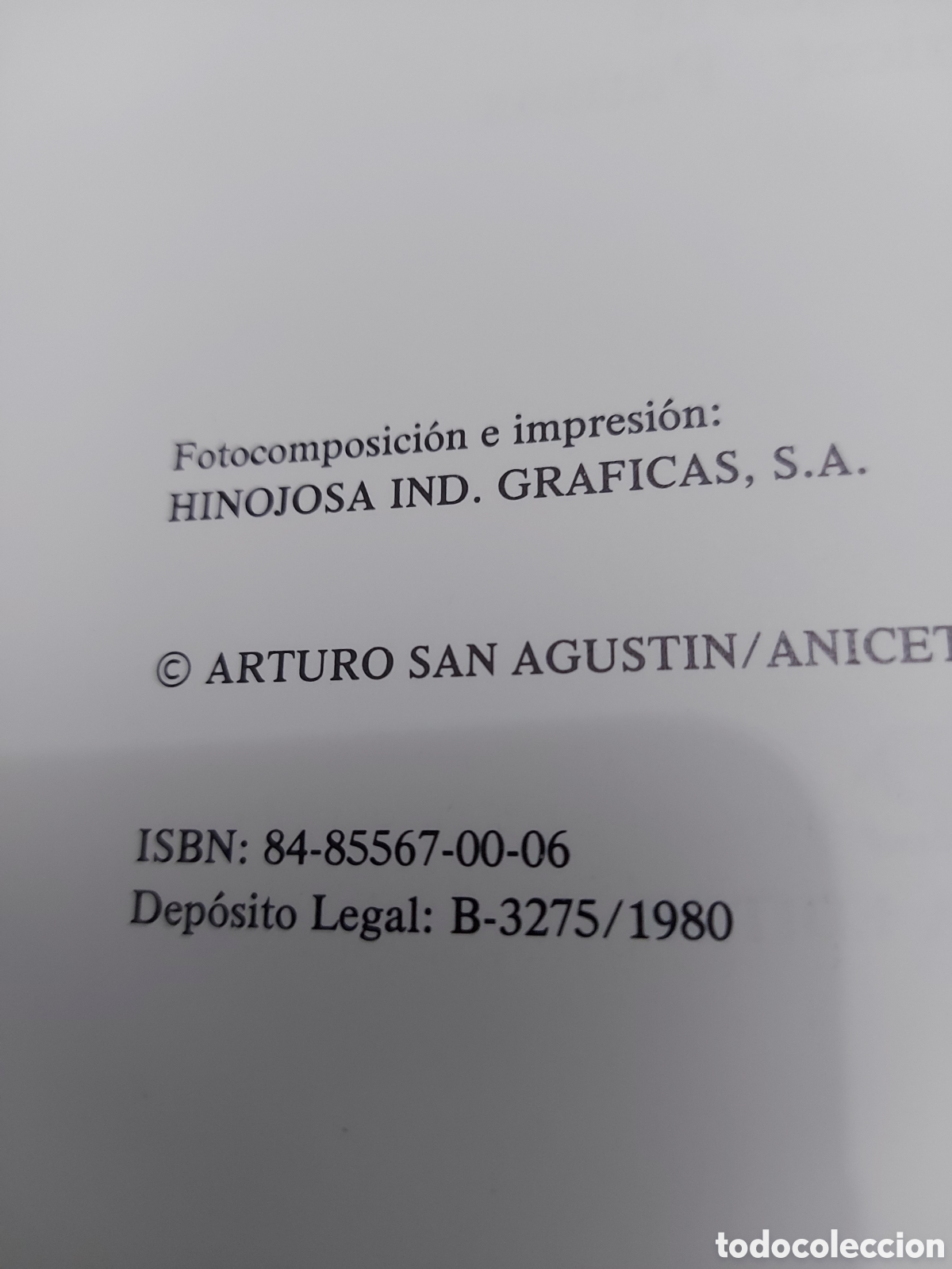 Libros de segunda mano: RAMBLISTAS..... a&ntilde;o 1980 - Foto 2
