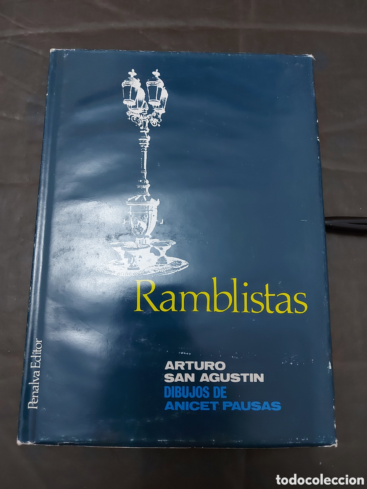 Libros de segunda mano: RAMBLISTAS..... a&ntilde;o 1980 - Foto 1