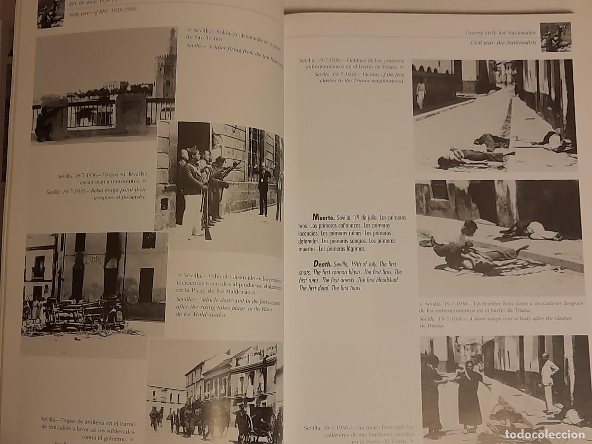 Libros de segunda mano: ESPA&Ntilde;A: LA MIRADA DEL TIEMPO. - Foto 6