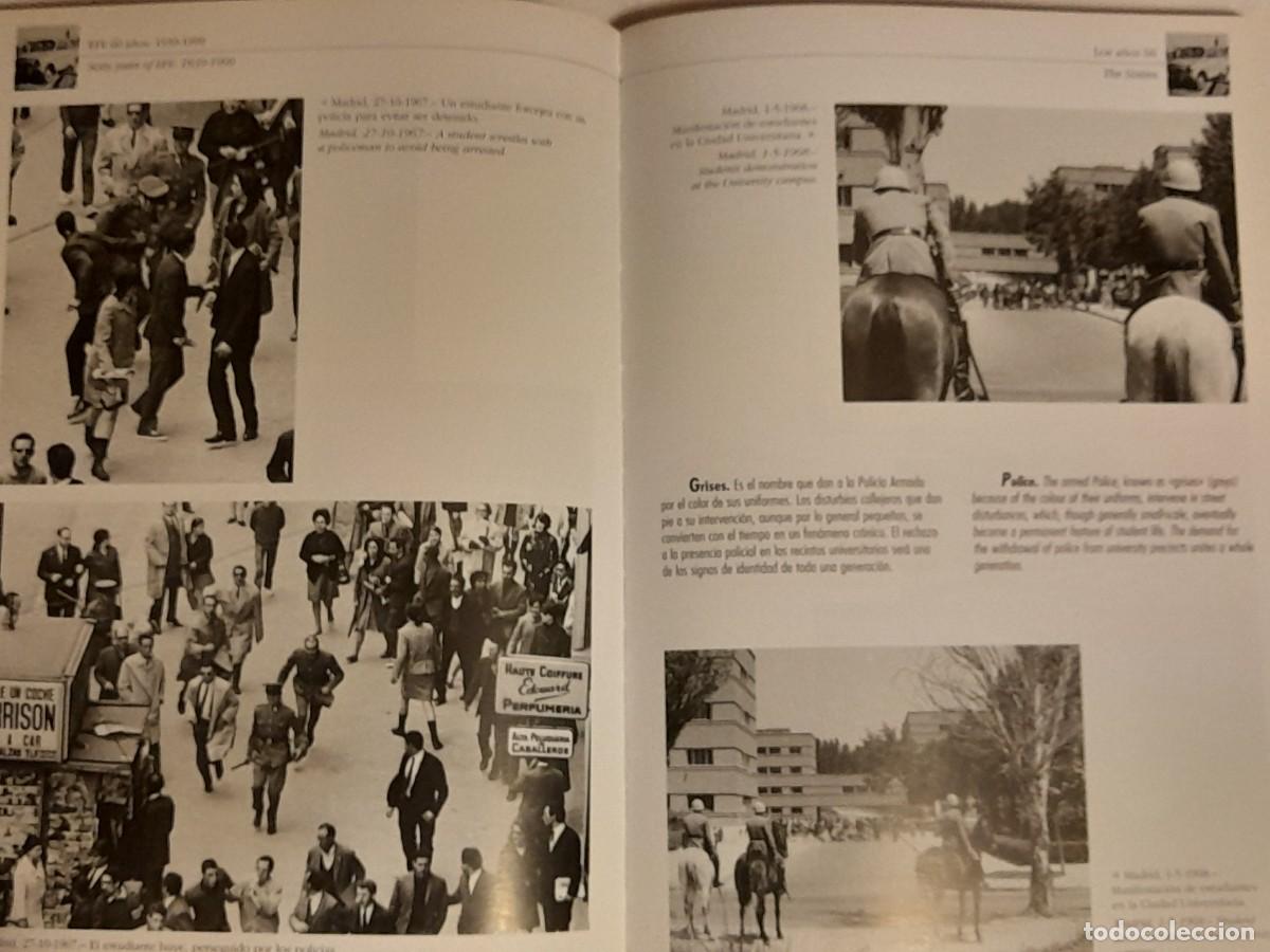 Libros de segunda mano: ESPA&Ntilde;A: LA MIRADA DEL TIEMPO. - Foto 8