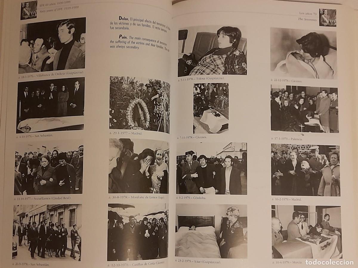 Libros de segunda mano: ESPA&Ntilde;A: LA MIRADA DEL TIEMPO. - Foto 9