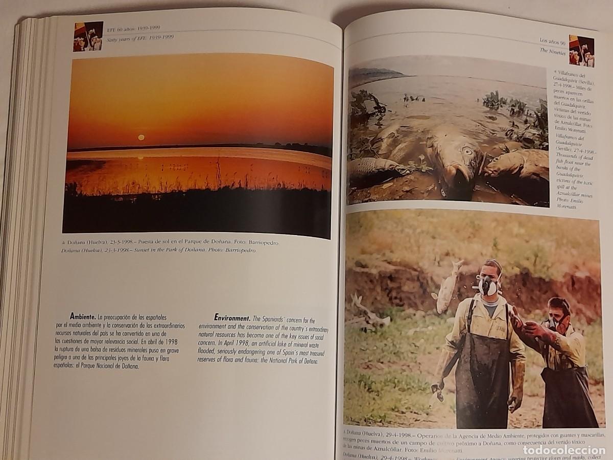 Libros de segunda mano: ESPA&Ntilde;A: LA MIRADA DEL TIEMPO. - Foto 10