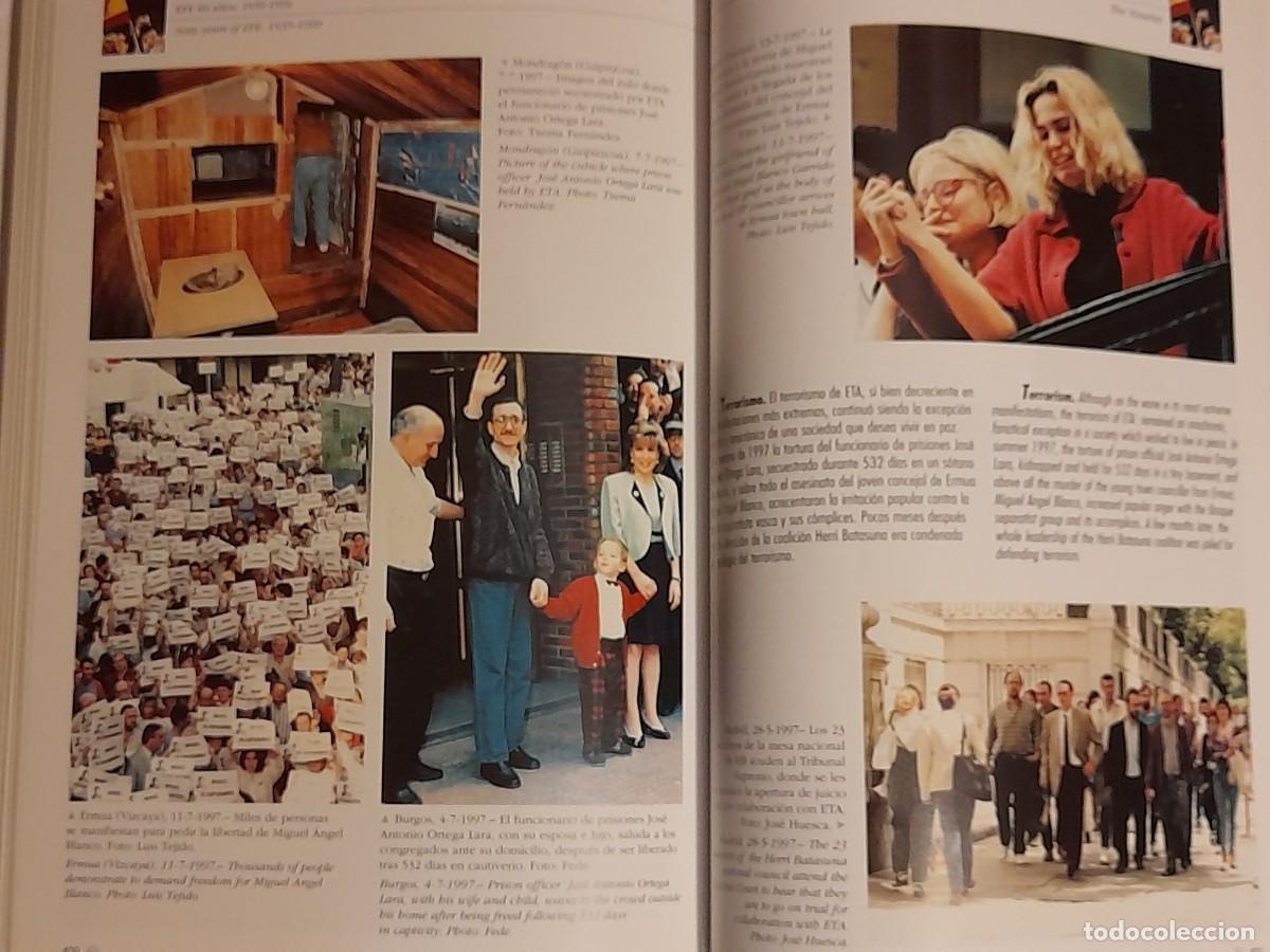 Libros de segunda mano: ESPA&Ntilde;A: LA MIRADA DEL TIEMPO. - Foto 12