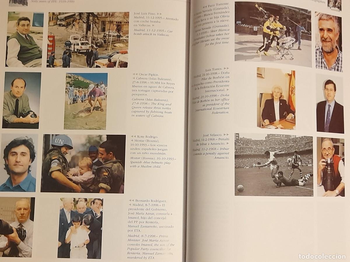 Libros de segunda mano: ESPA&Ntilde;A: LA MIRADA DEL TIEMPO. - Foto 13