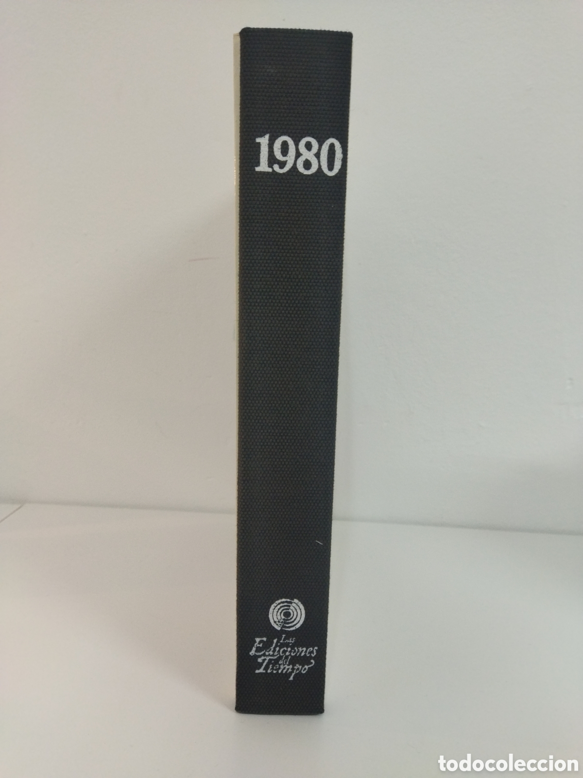 Libros de segunda mano: Libro 1980 Vela de Armas Ediciones Tiempo - Foto 2