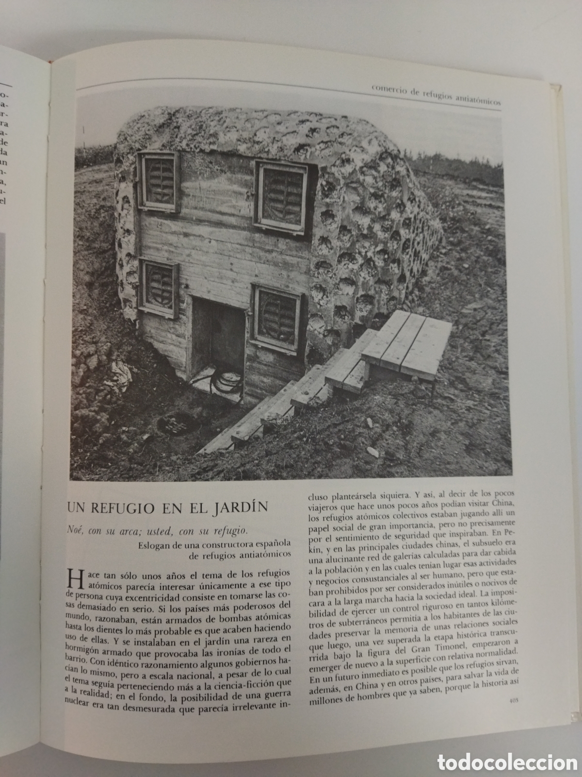 Libros de segunda mano: Libro 1980 Vela de Armas Ediciones Tiempo - Foto 8