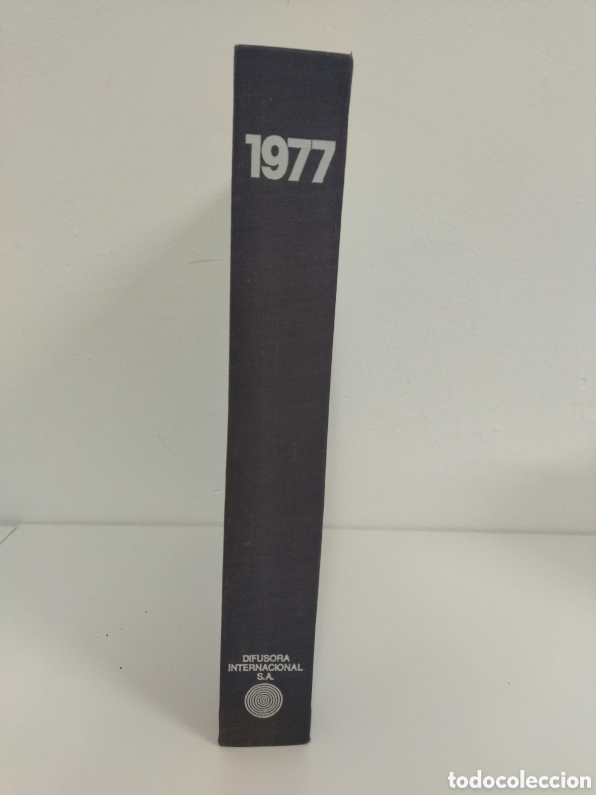 Libros de segunda mano: 1977 A&ntilde;o de Aprendizaje - Foto 2