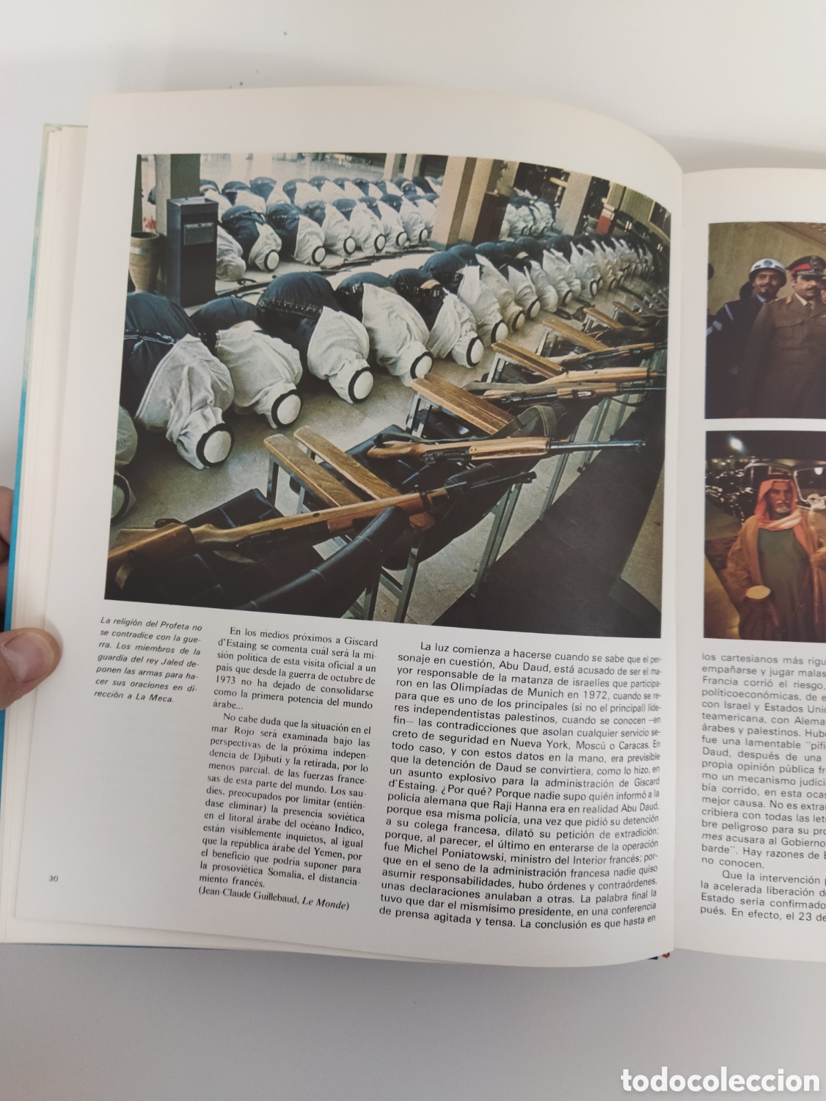 Libros de segunda mano: 1977 A&ntilde;o de Aprendizaje - Foto 4