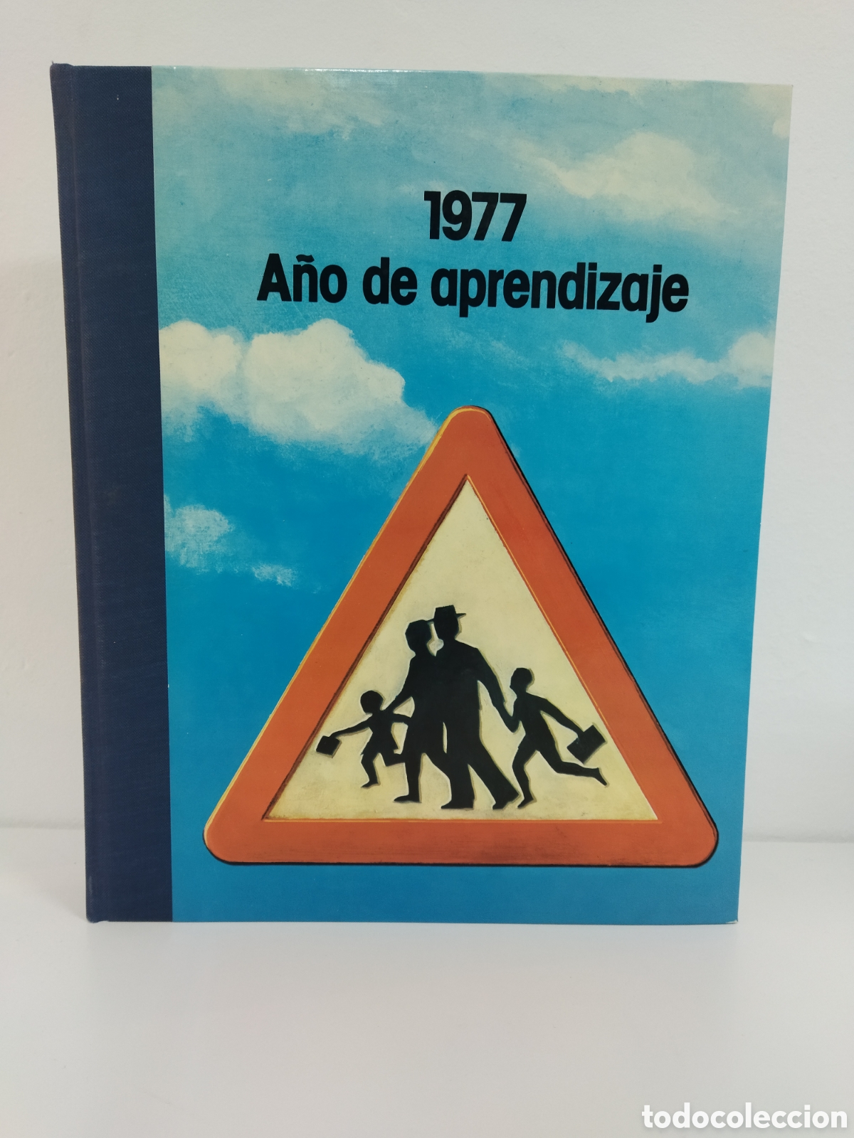 Libros de segunda mano: 1977 A&ntilde;o de Aprendizaje - Foto 1