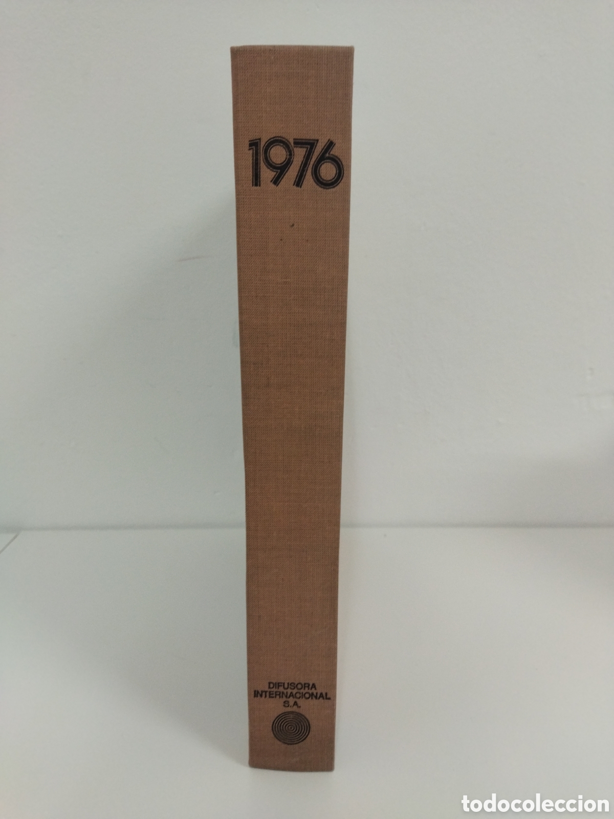 Libros de segunda mano: 1976 Pret&eacute;rito Imperfecto - Foto 2