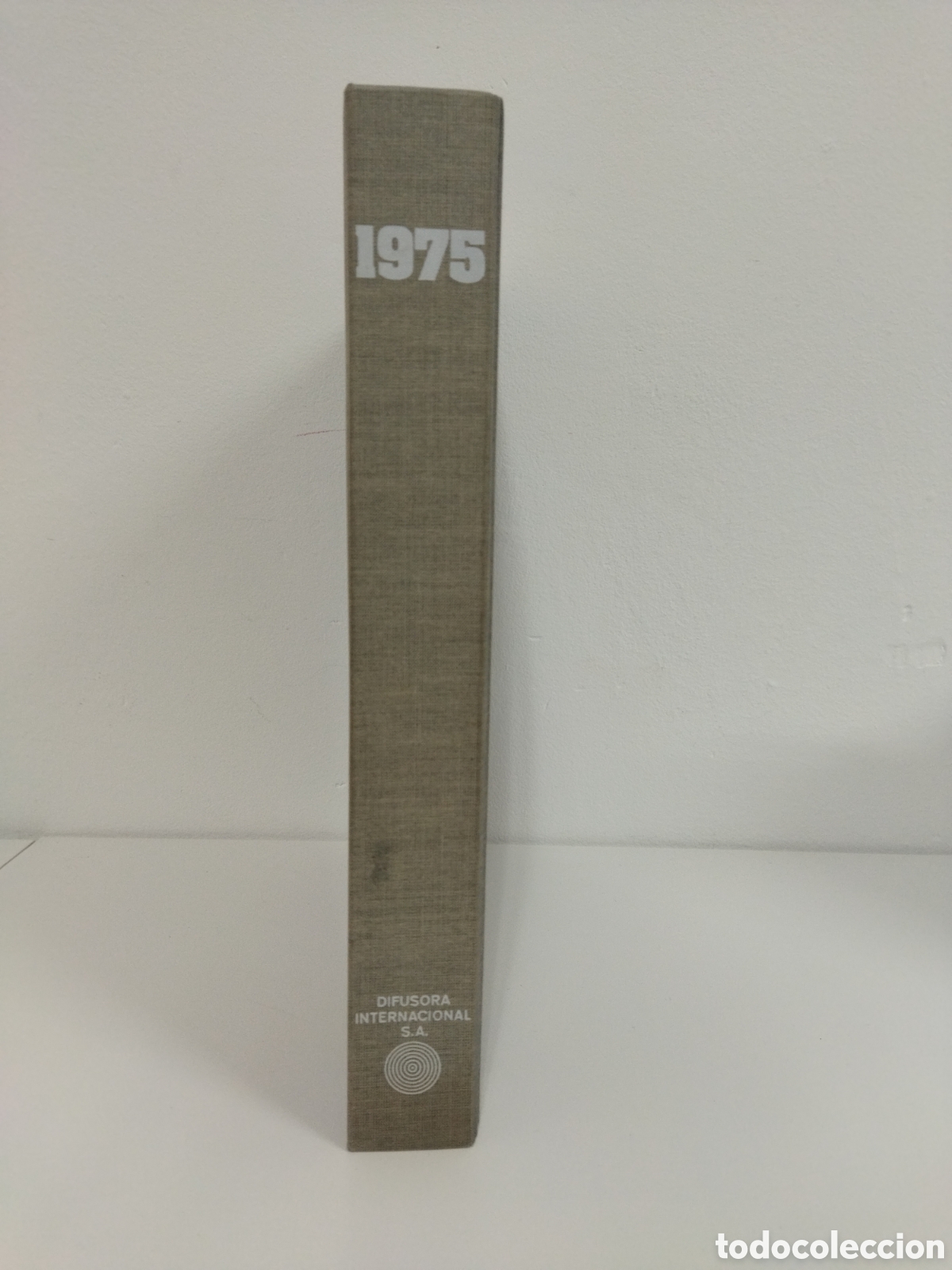 Libros de segunda mano: 1975 Radiograf&iacute;a del A&ntilde;o - Foto 2