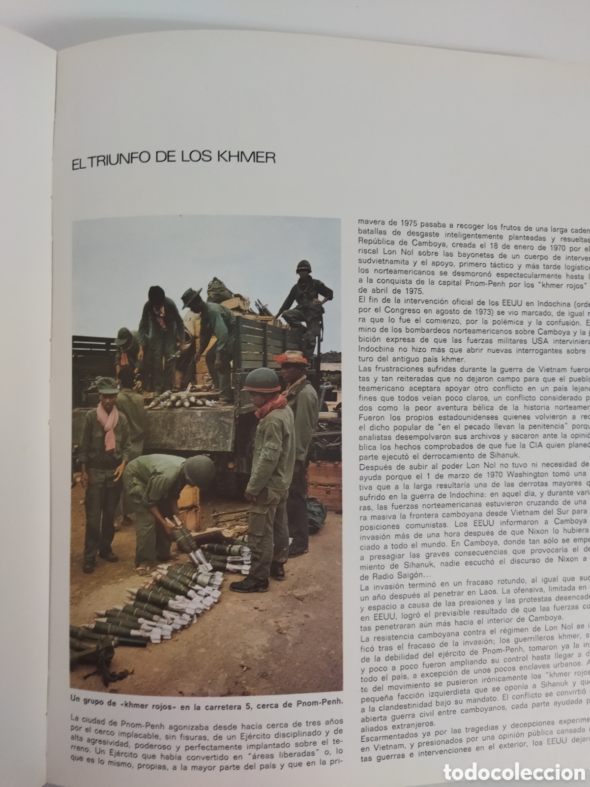Libros de segunda mano: 1975 Radiograf&iacute;a del A&ntilde;o - Foto 6
