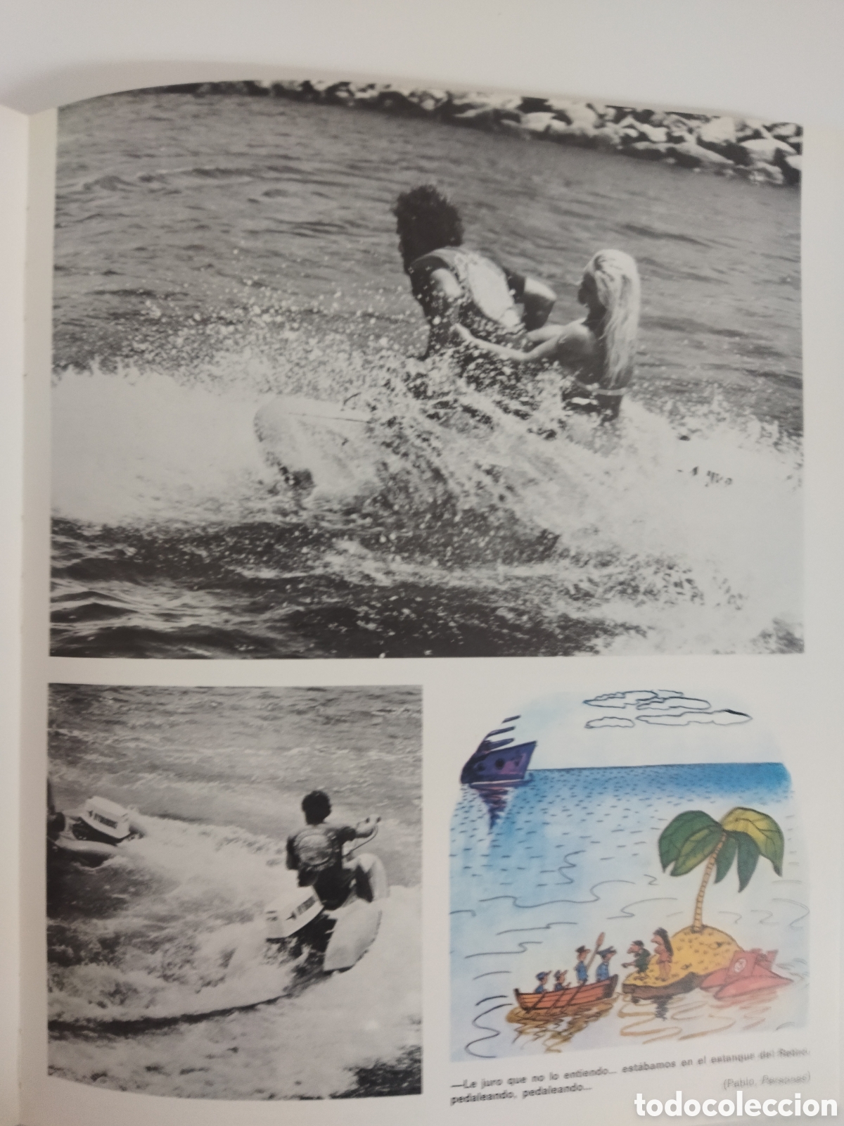 Libros de segunda mano: 1975 Radiograf&iacute;a del A&ntilde;o - Foto 7