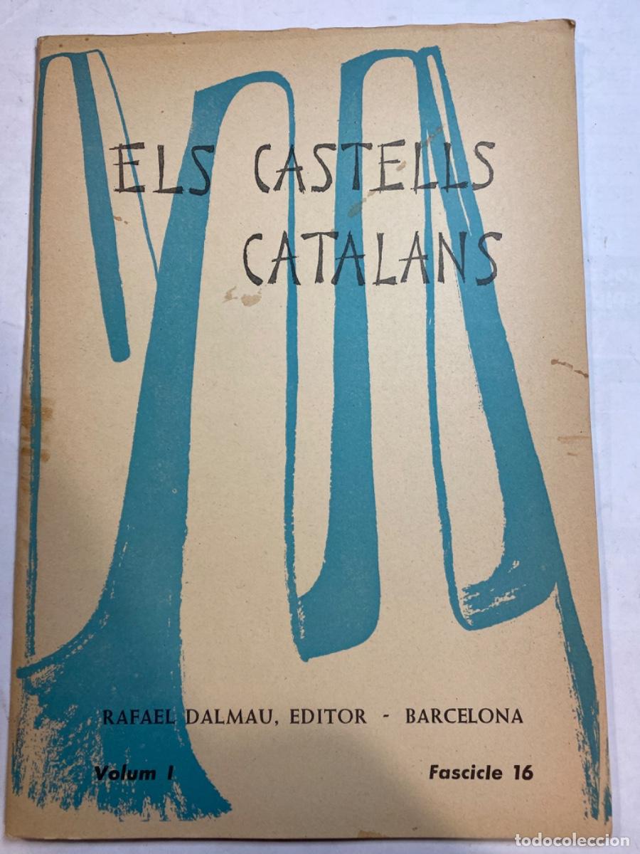 Gebrauchte B&uuml;cher: ELS CASTELLS CATALANS VOL I FASCICLE 16 MARESME. ARENYS, MALGRAT