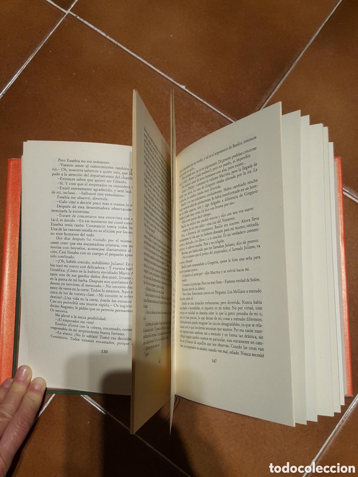 Libros de segunda mano: Juliano EL AP&Oacute;STATA. GORE VIDAL - Foto 5