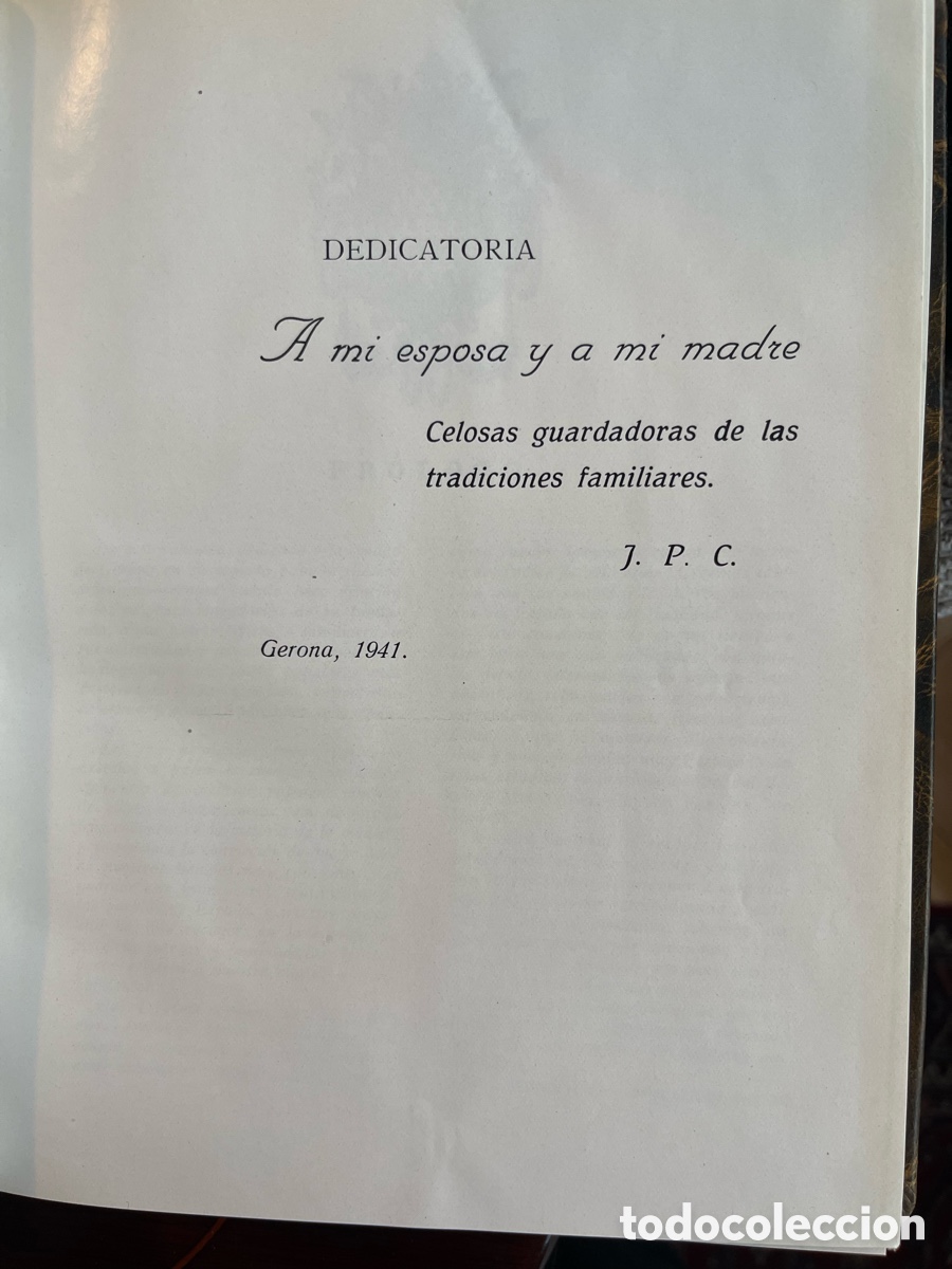Libros de segunda mano: GERONA POPULAR, de Joaqu&iacute;n Pla Cargol. - Foto 4