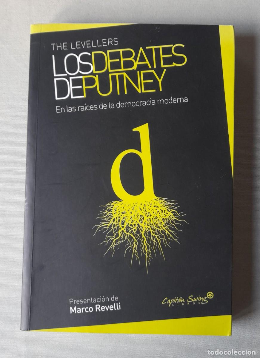 Libros de segunda mano: Los debates de Putney - Foto 1
