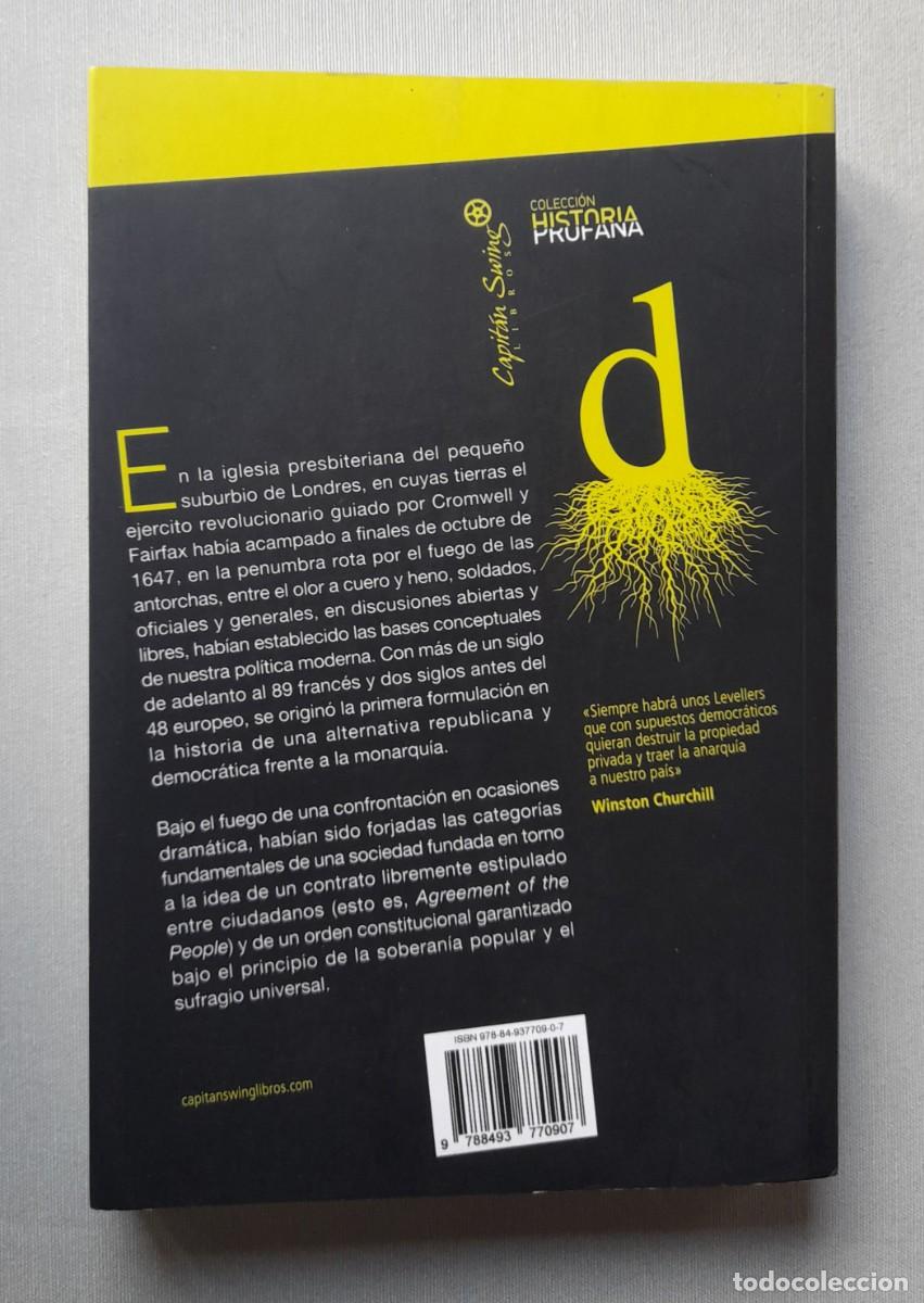Libros de segunda mano: Los debates de Putney - Foto 2