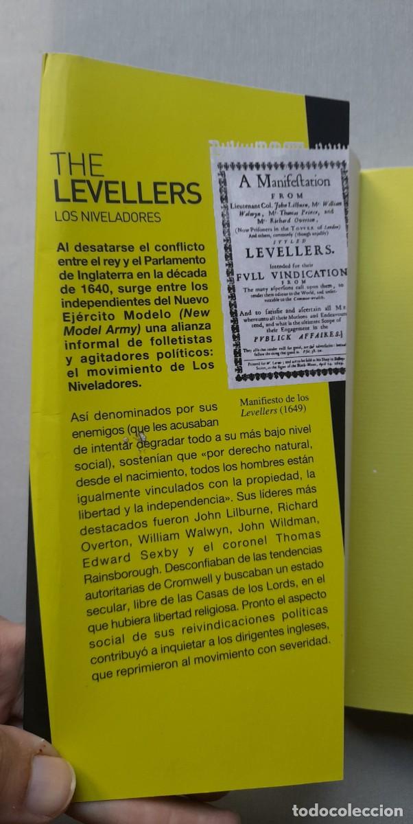 Libros de segunda mano: Los debates de Putney - Foto 5