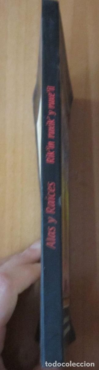 Libros de segunda mano: Alas y ra&iacute;ces, de E. D. Chririx Garc&iacute;a - Foto 2