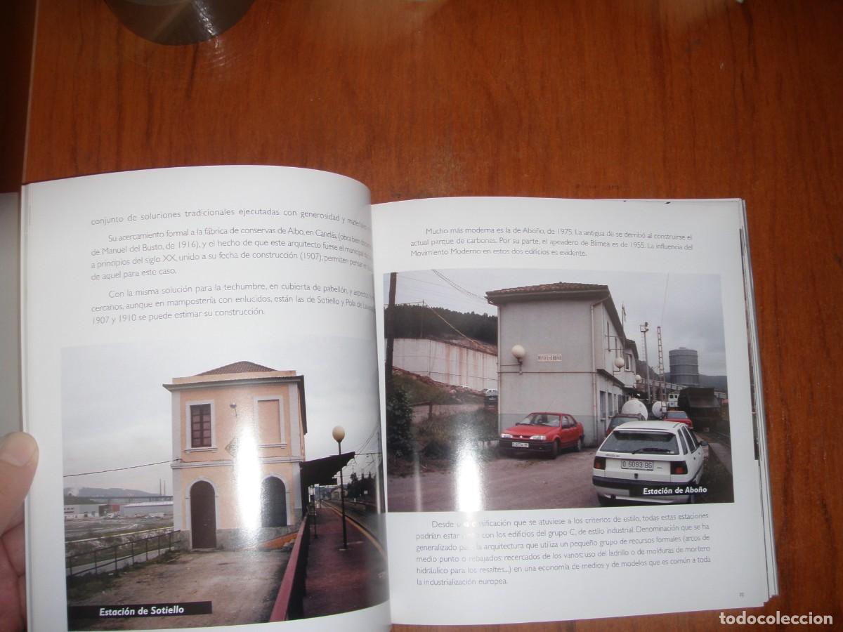 Libros de segunda mano: VIVIENDAS DEL FERROCARRIL DE LANGREO - Foto 5