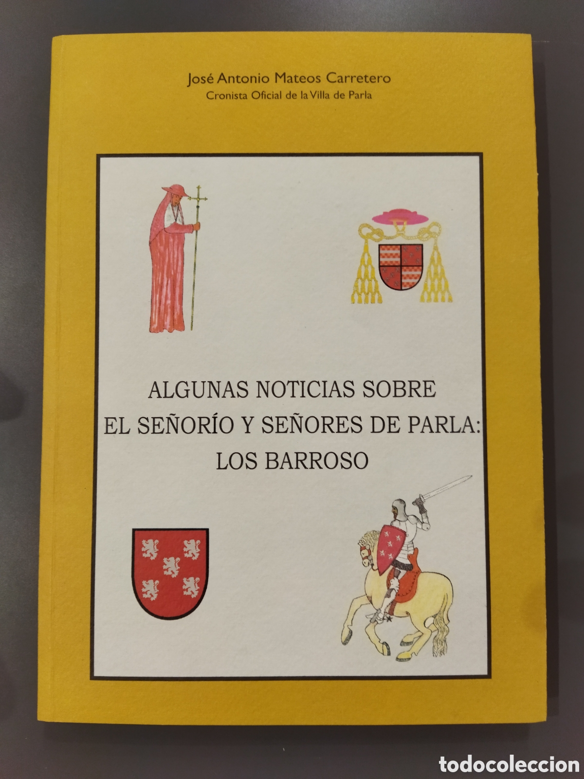 Libros de segunda mano: Se&ntilde;orio y Se&ntilde;ores Parla Los Barroso - Foto 1