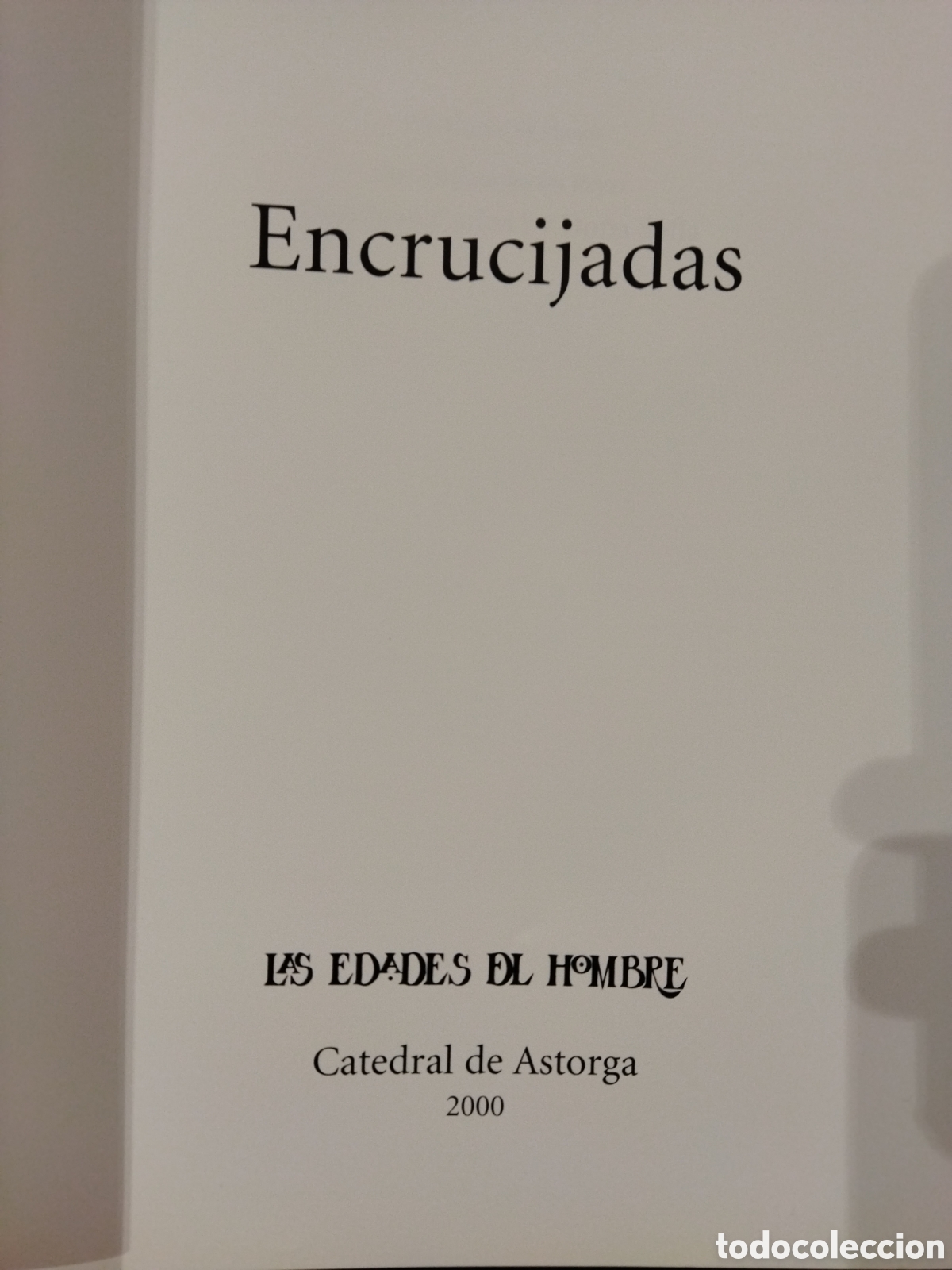 Libros de segunda mano: La edades del Hombre Astorga 2000 - Foto 4