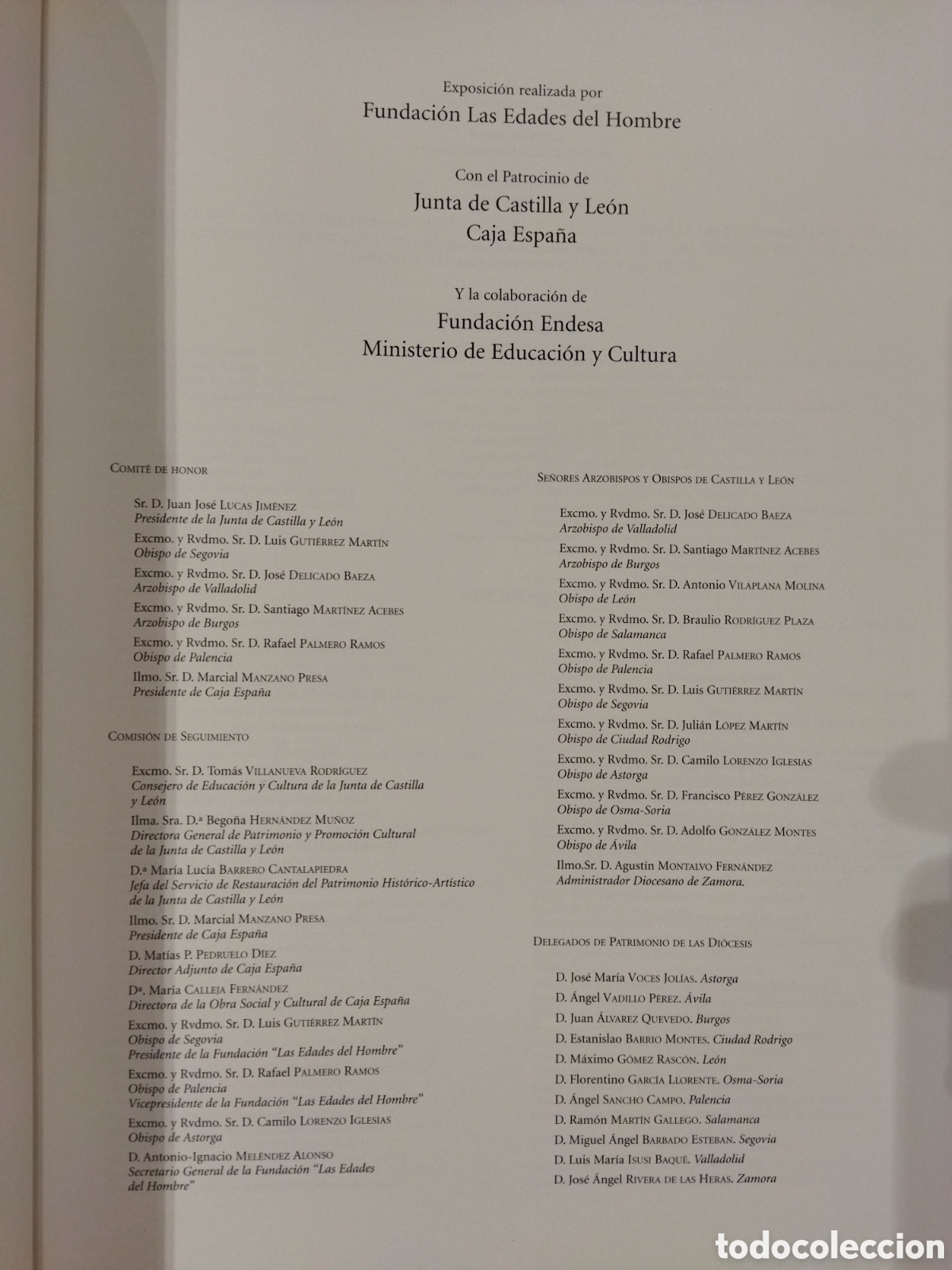 Libros de segunda mano: La edades del Hombre Astorga 2000 - Foto 5