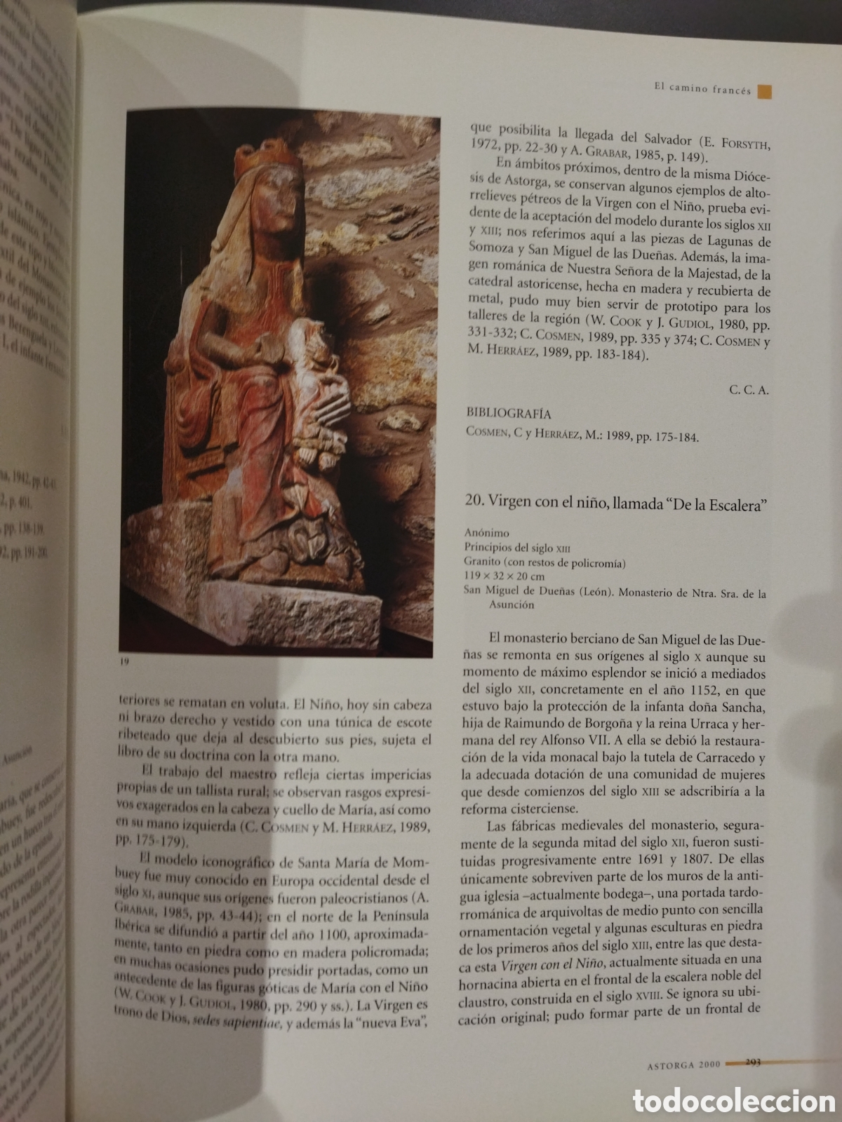Libros de segunda mano: La edades del Hombre Astorga 2000 - Foto 6