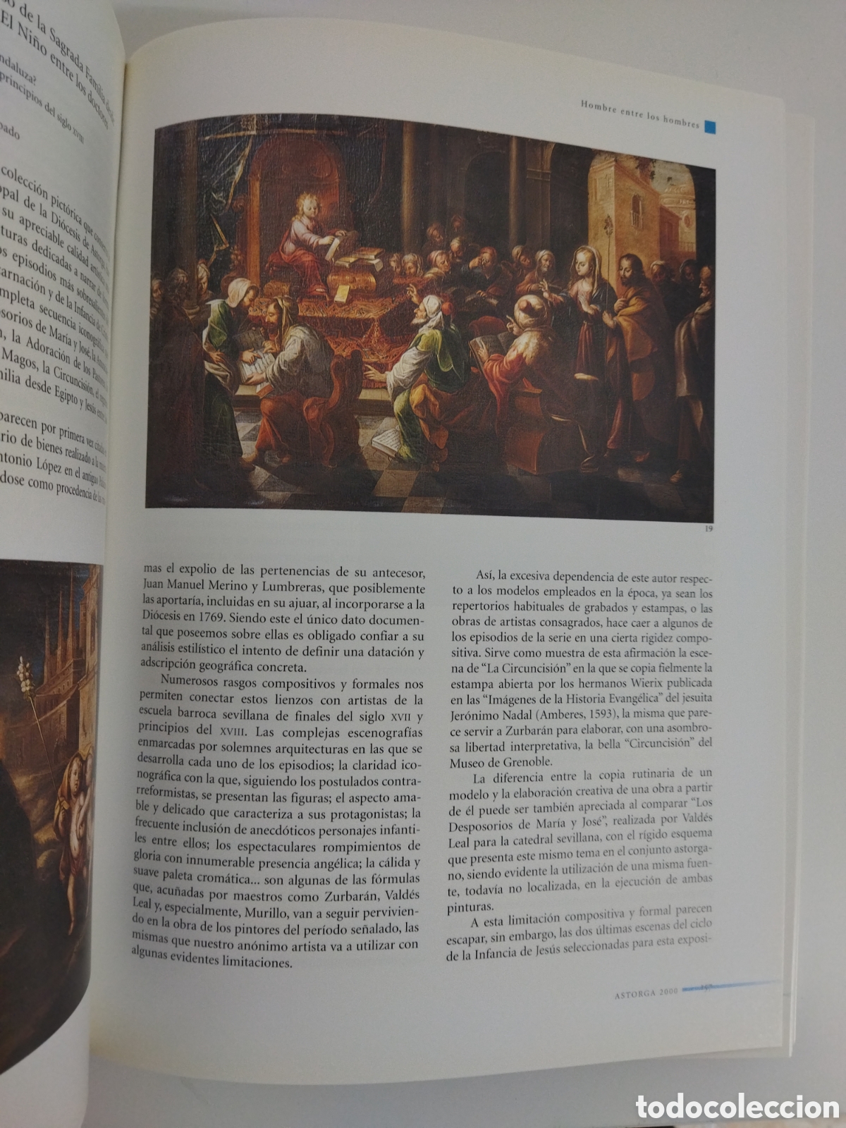 Libros de segunda mano: La edades del Hombre Astorga 2000 - Foto 7