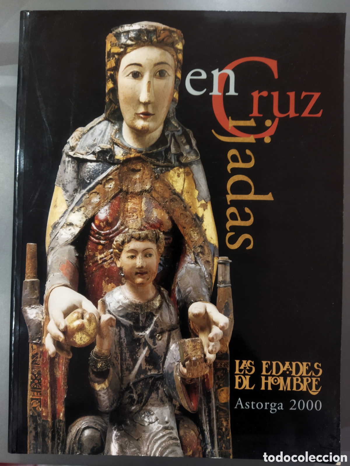 Libros de segunda mano: La edades del Hombre Astorga 2000 - Foto 1