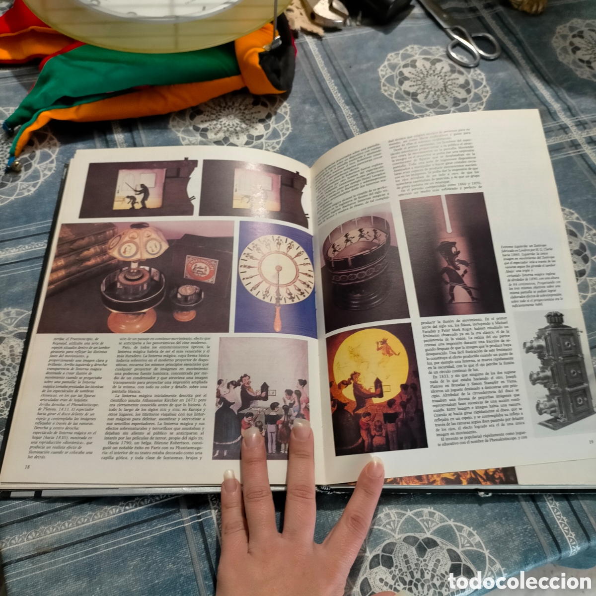 Libros de segunda mano: Tomo 1 Historia Universal del Cine - Foto 5