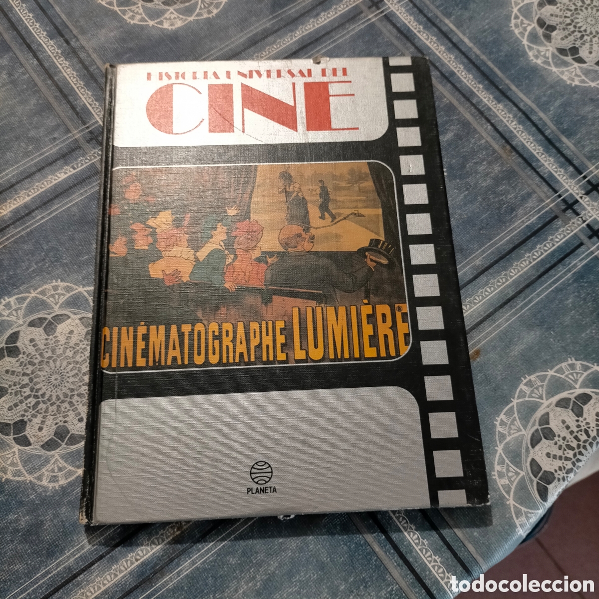 Libros de segunda mano: Tomo 1 Historia Universal del Cine - Foto 1