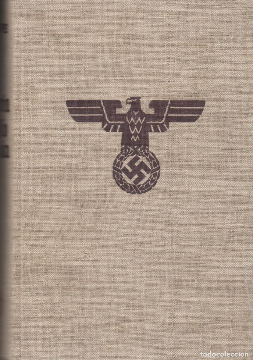 Gebrauchte B&uuml;cher: HISTORIA DEL PUEBLO ALEM&Aacute;N. STIEVE. 1941. ADJ