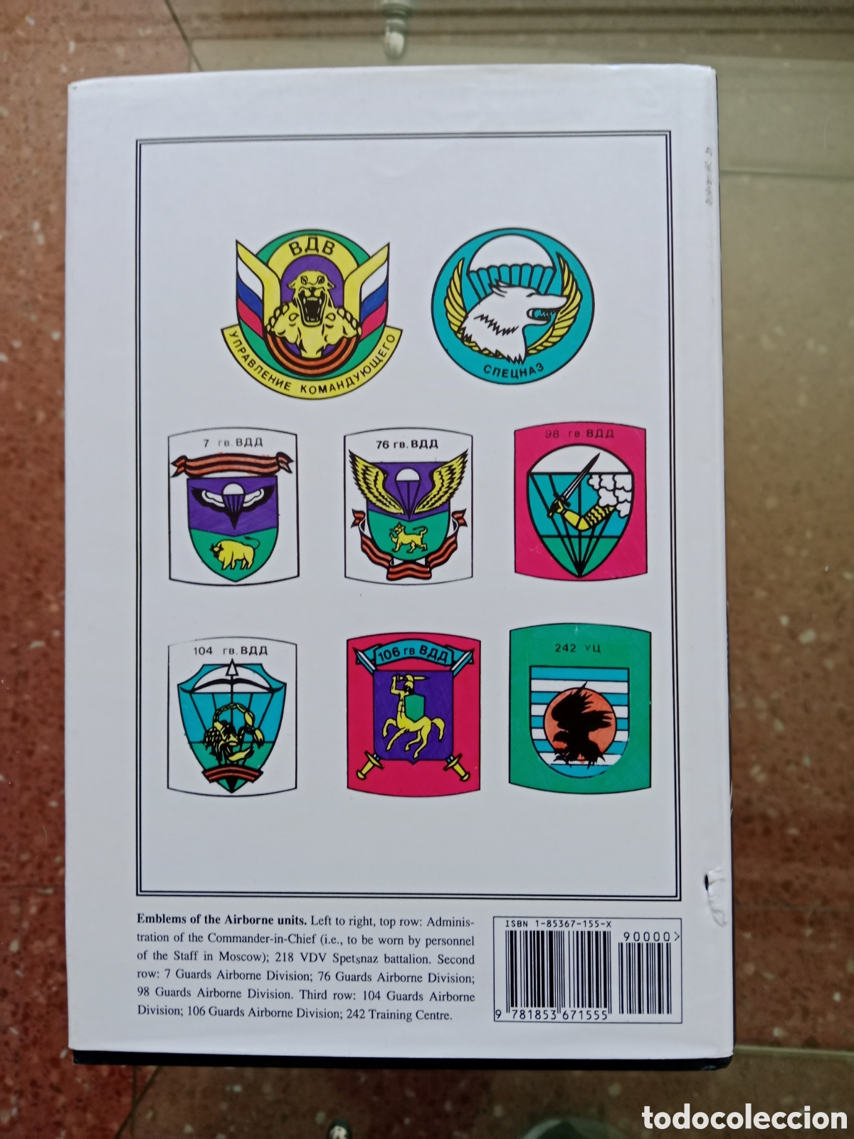 Libros de segunda mano: The Russian Elite inside the Spetsnaz - Foto 2