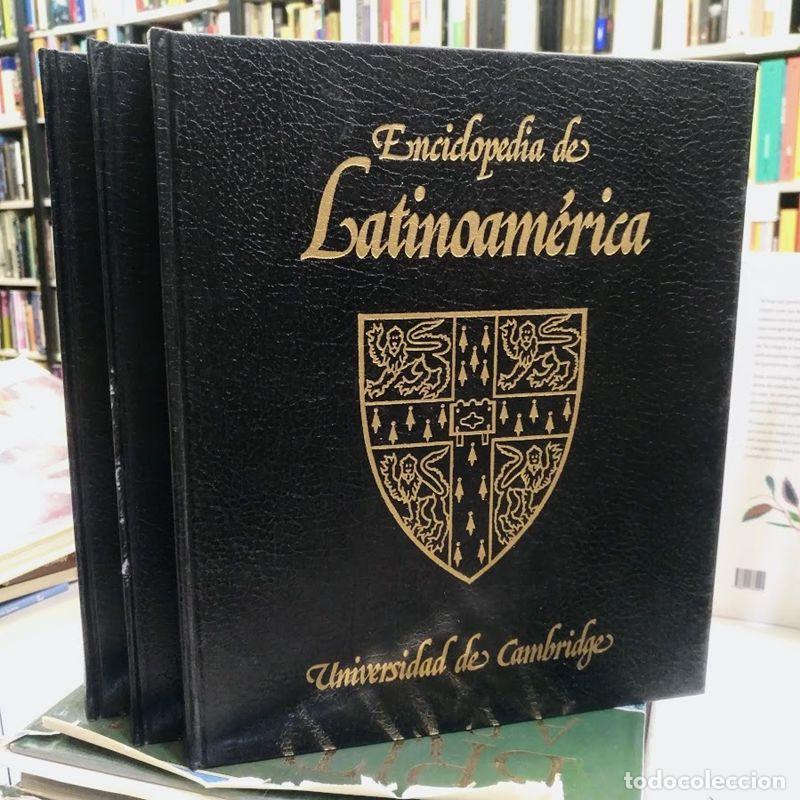 Libros de segunda mano: Enciclopedia de latinoam&eacute;rica. - . - Foto 1