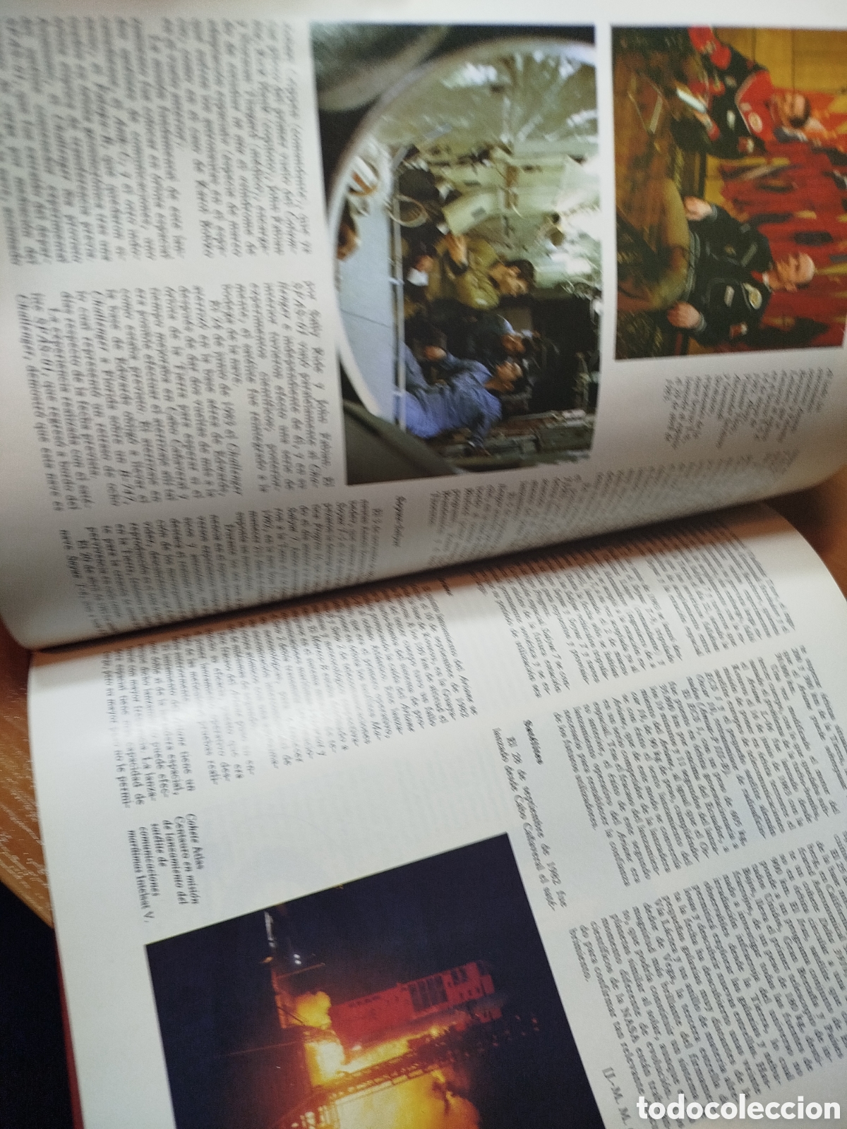Libros de segunda mano: Libro del a&ntilde;o 1983. Salvat - Foto 3