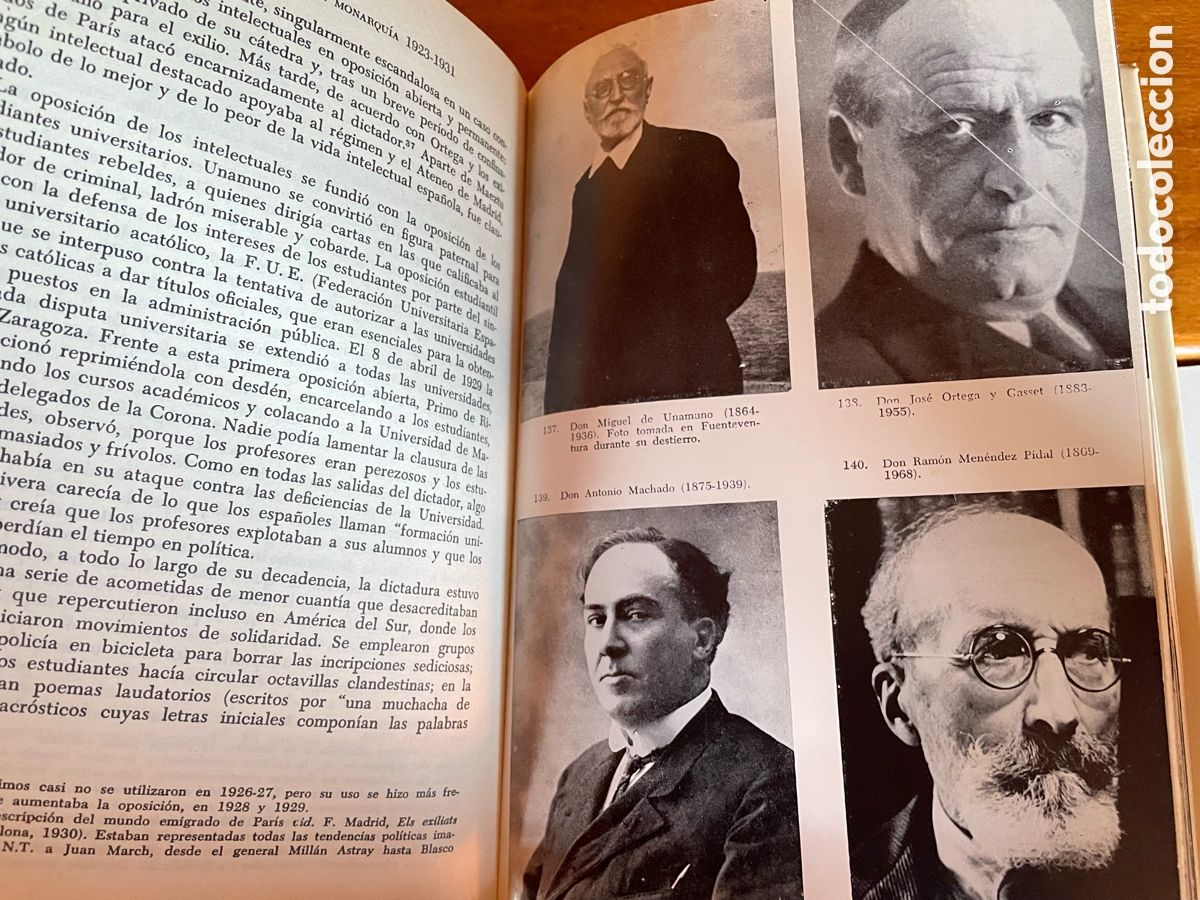 Libros de segunda mano: Espa&ntilde;a 1808 1939. Raymond Carr - Foto 5