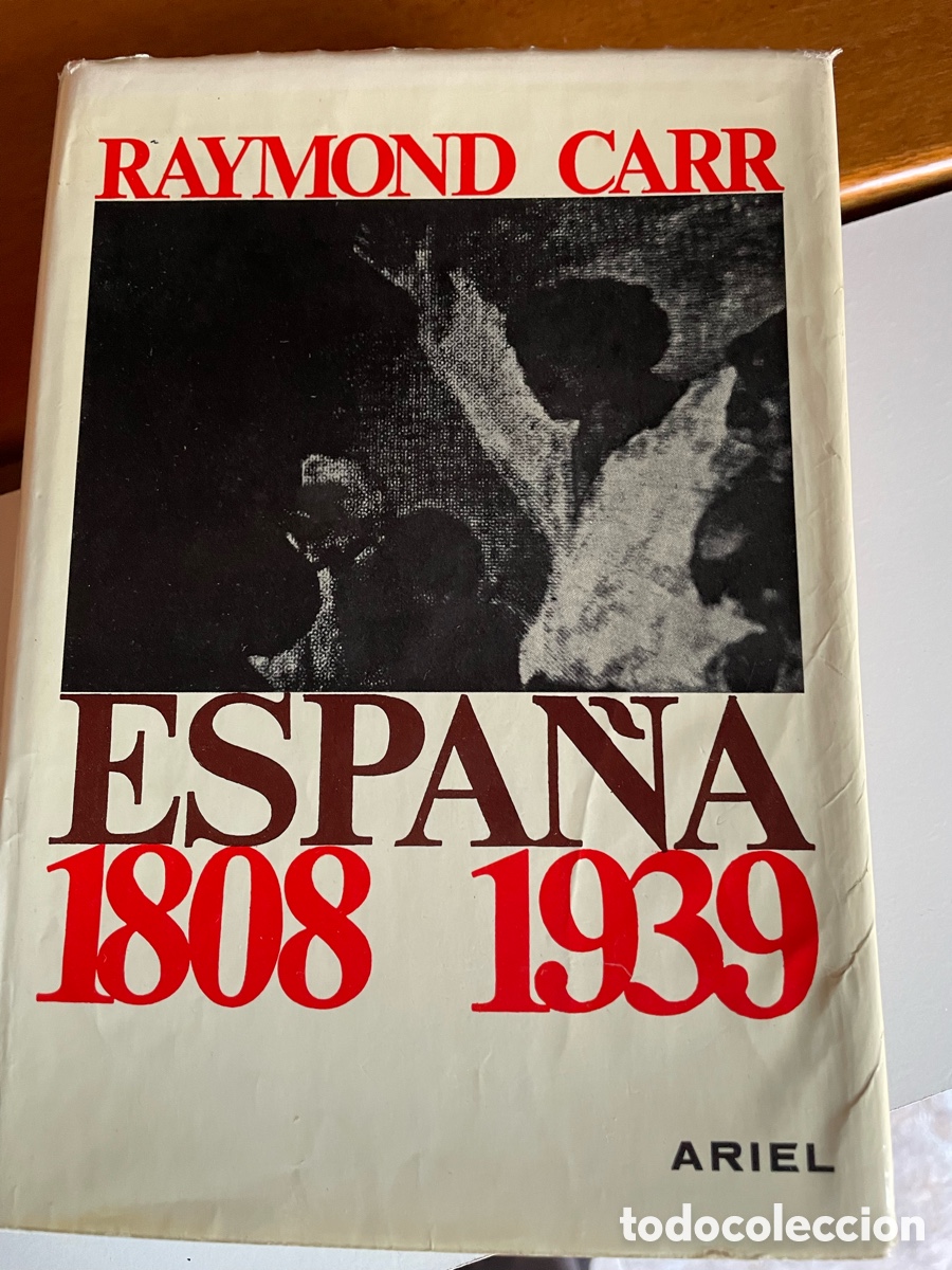 Libros de segunda mano: Espa&ntilde;a 1808 1939. Raymond Carr - Foto 1