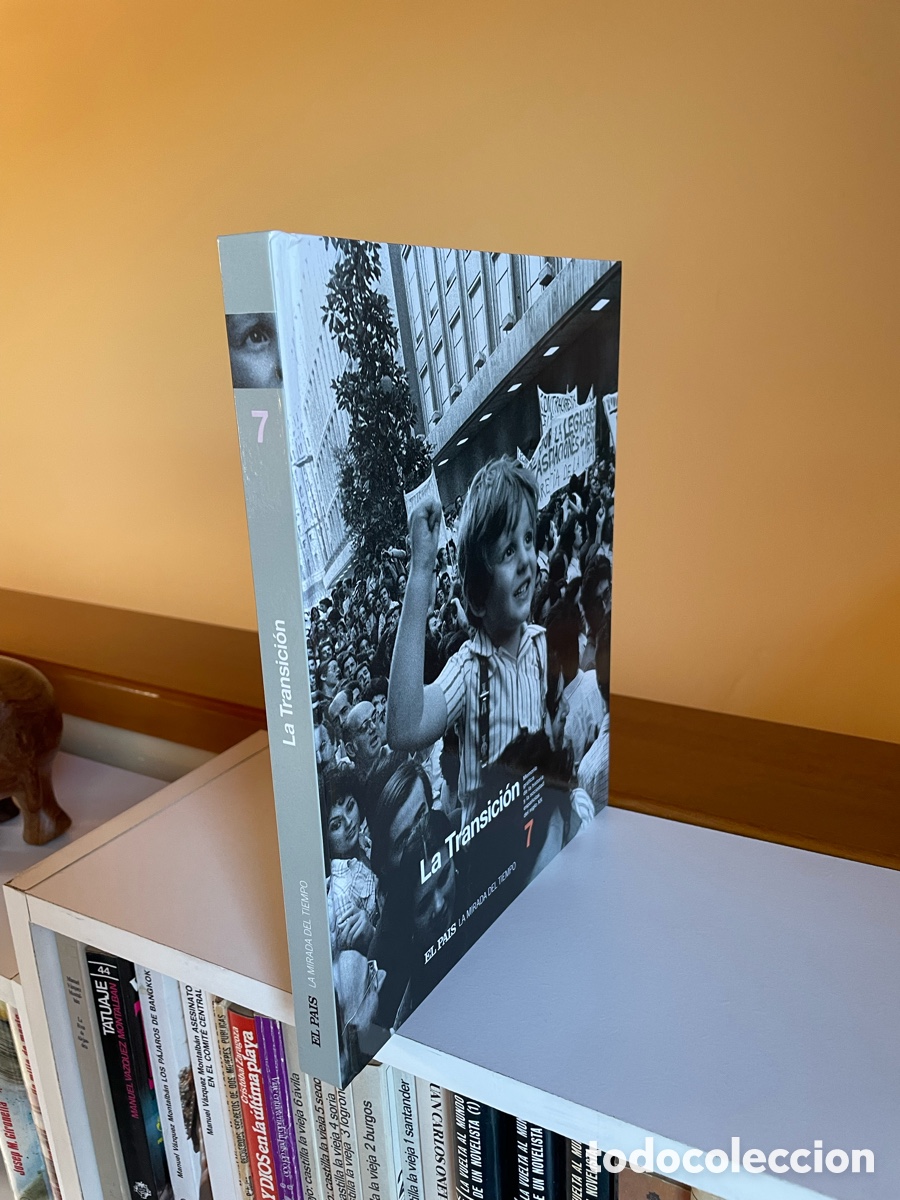 Libros de segunda mano: La Transici&oacute;n. La mirada del tiempo - Foto 2