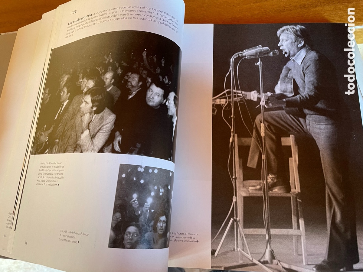 Libros de segunda mano: La Transici&oacute;n. La mirada del tiempo - Foto 6