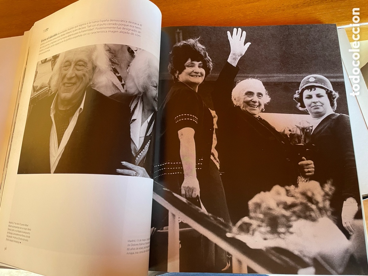 Libros de segunda mano: La Transici&oacute;n. La mirada del tiempo - Foto 7