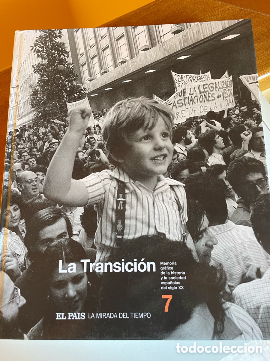 Libros de segunda mano: La Transici&oacute;n. La mirada del tiempo - Foto 1