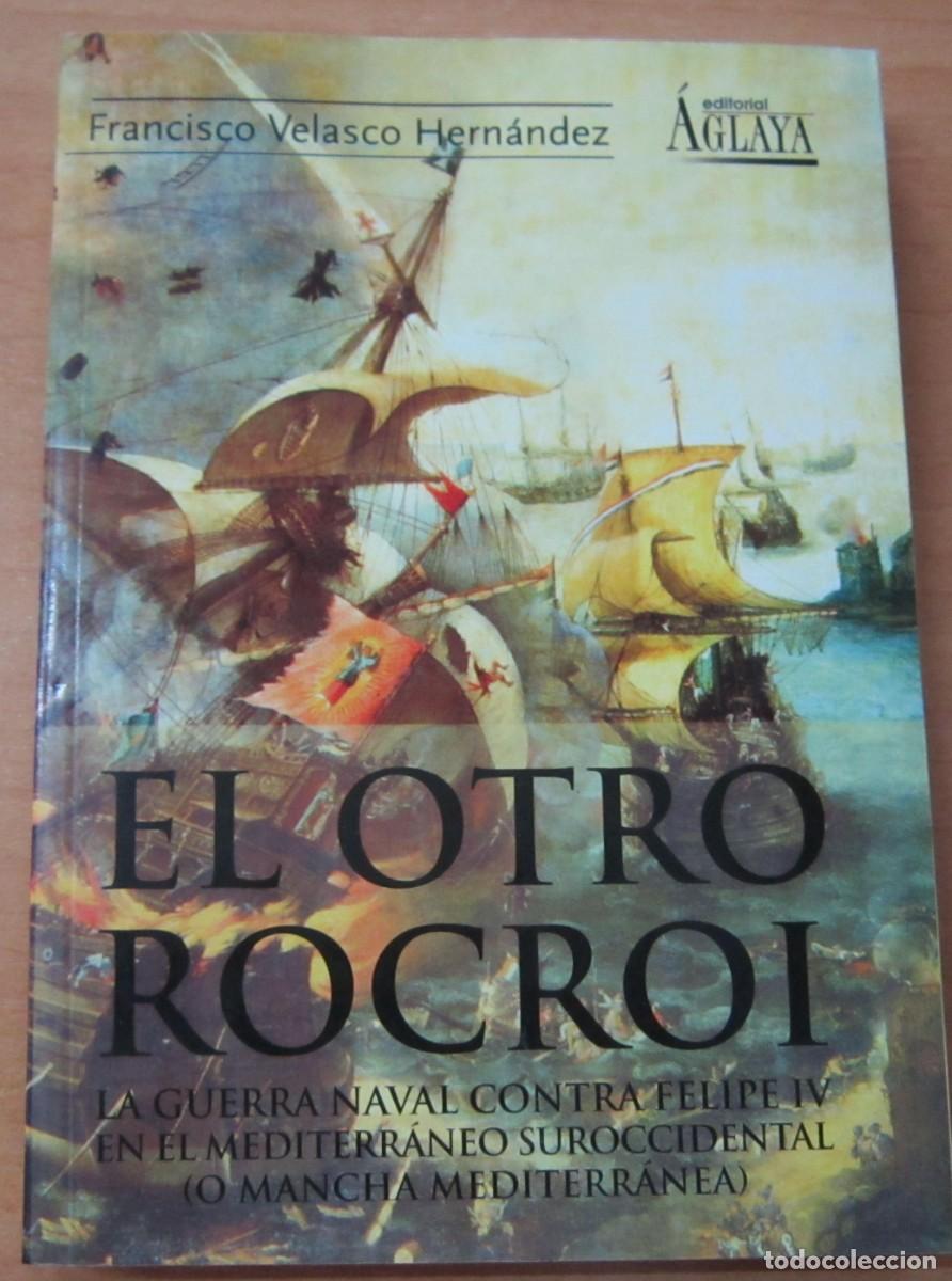 Libros de segunda mano: El Otro Rocroi, de AF. V. Hern&aacute;ndez - Foto 1