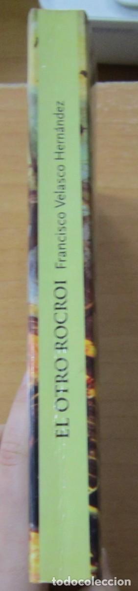 Libros de segunda mano: El Otro Rocroi, de AF. V. Hern&aacute;ndez - Foto 2