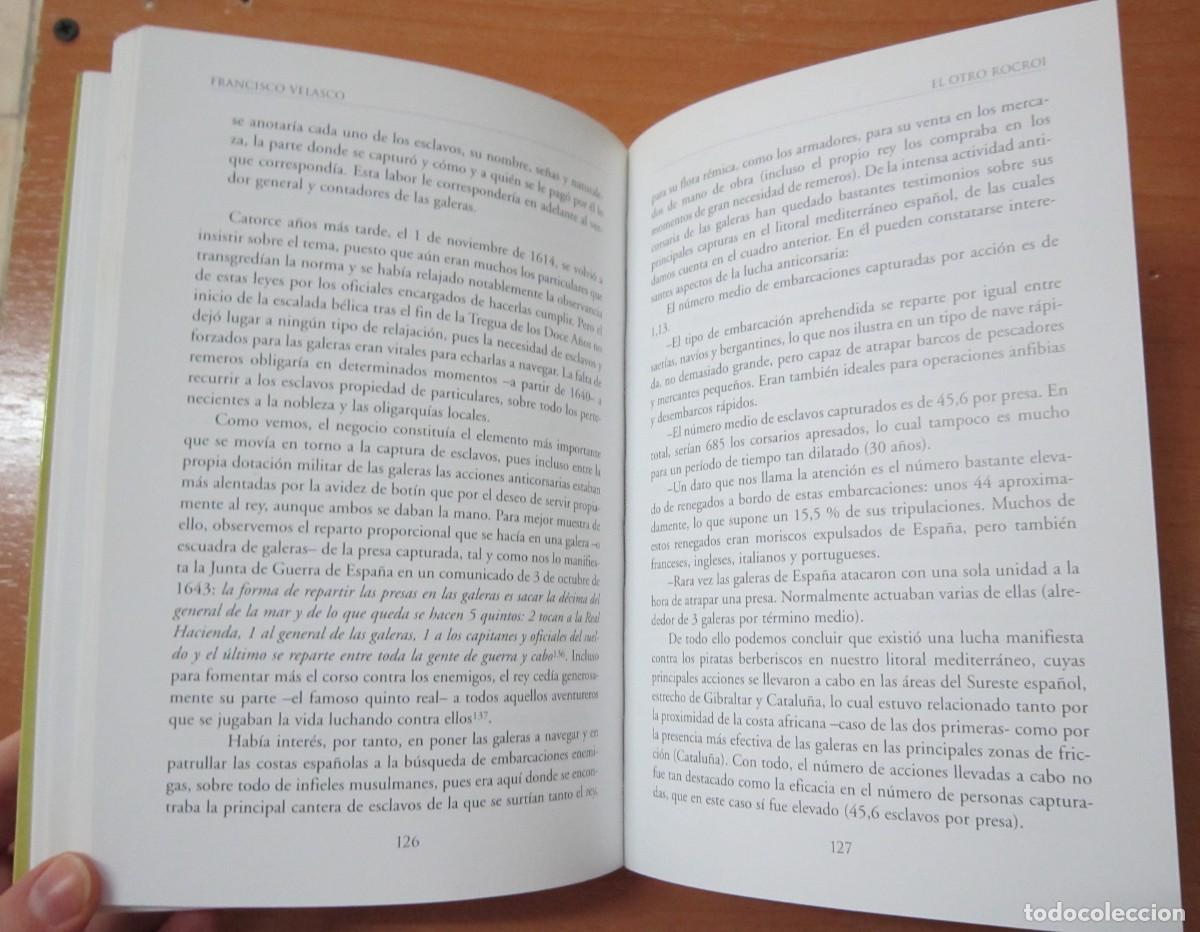 Libros de segunda mano: El Otro Rocroi, de AF. V. Hern&aacute;ndez - Foto 3