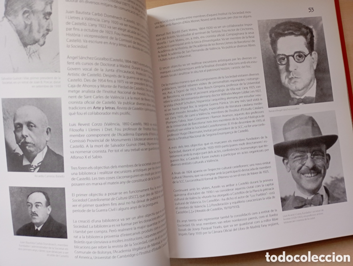 Libros de segunda mano: Els escriptors castellonencs i les Normes del 32 - Foto 2